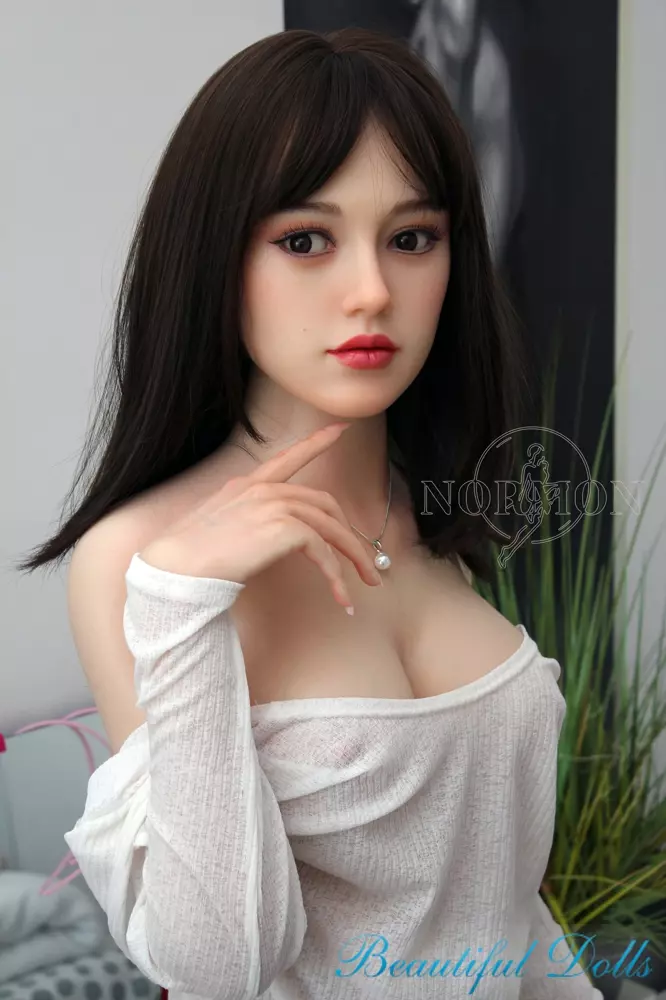 NORMON DOLL 163cm sex love doll Yan