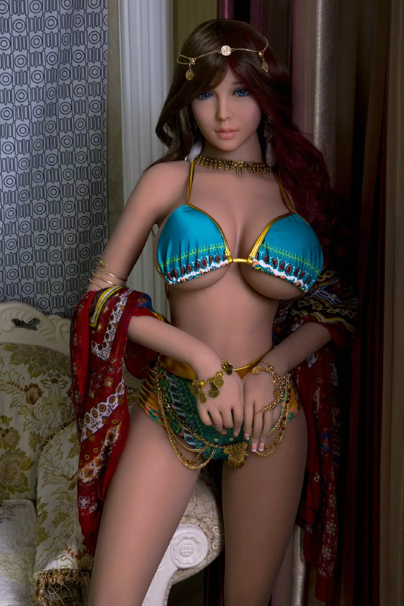 Nydia sex doll