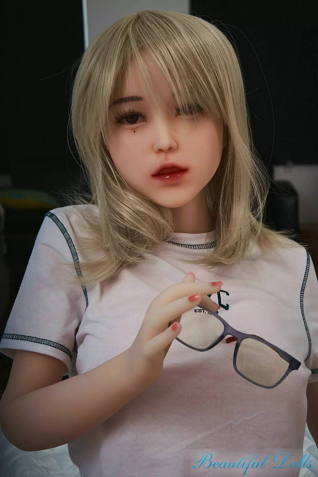 Piper 140m silicone doll Miho