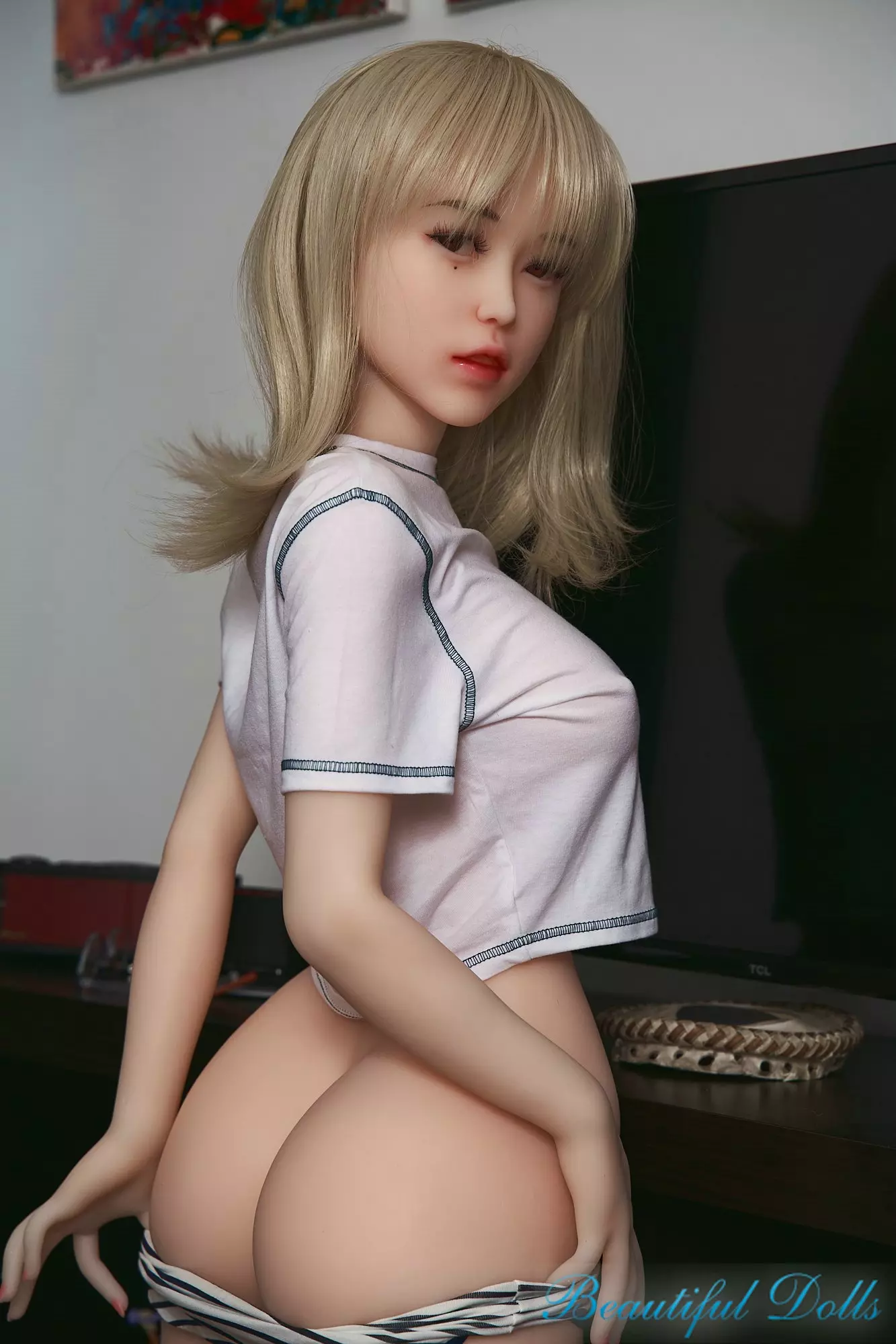 Piper 140m silicone doll Miho