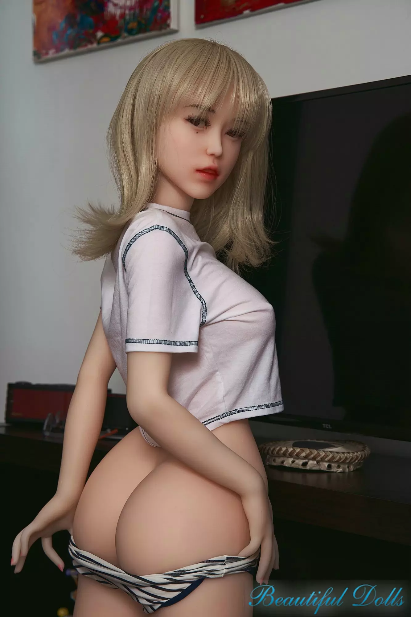 Piper 140m silicone doll Miho