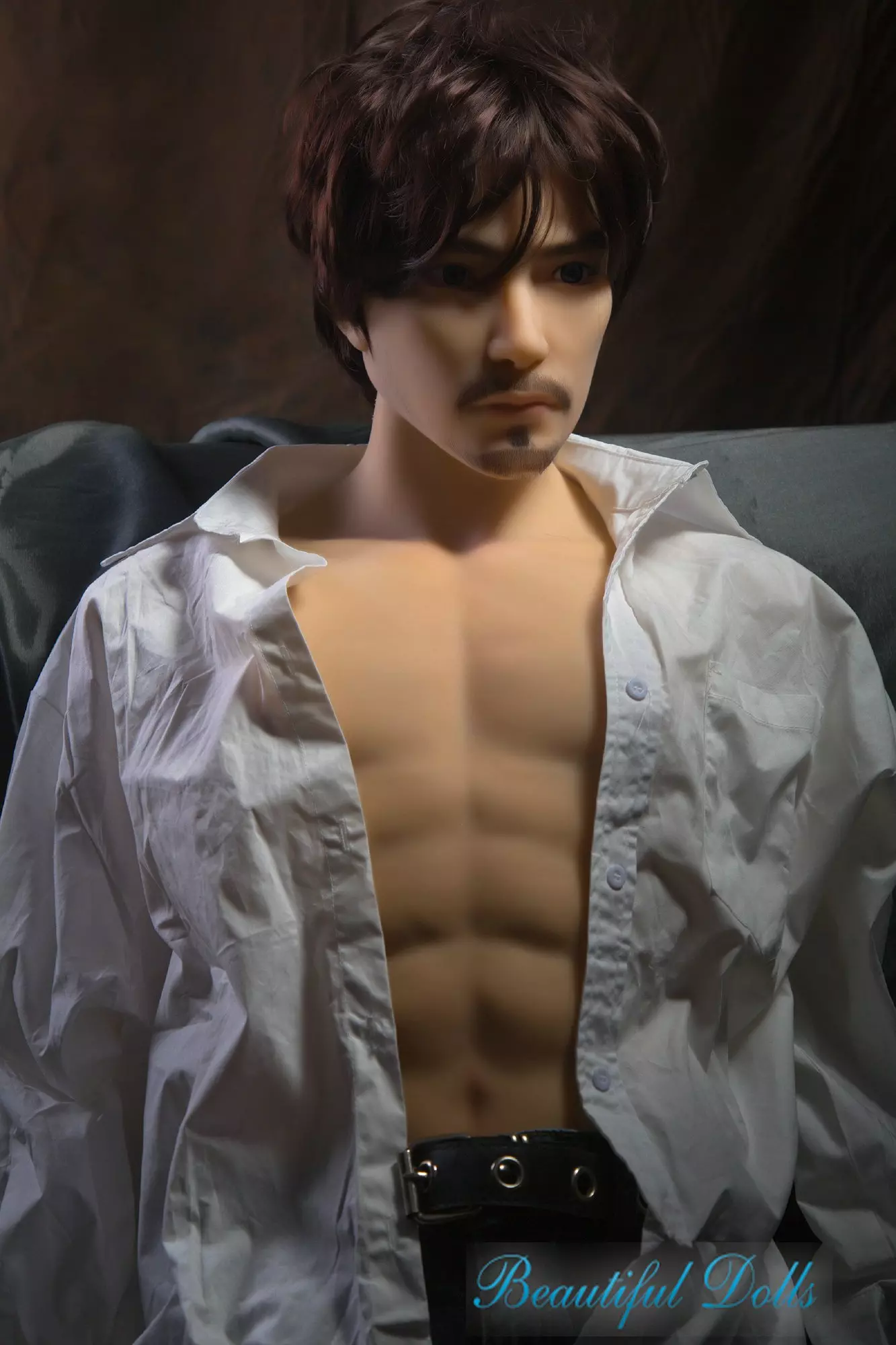 Qita male sex doll torso Shu