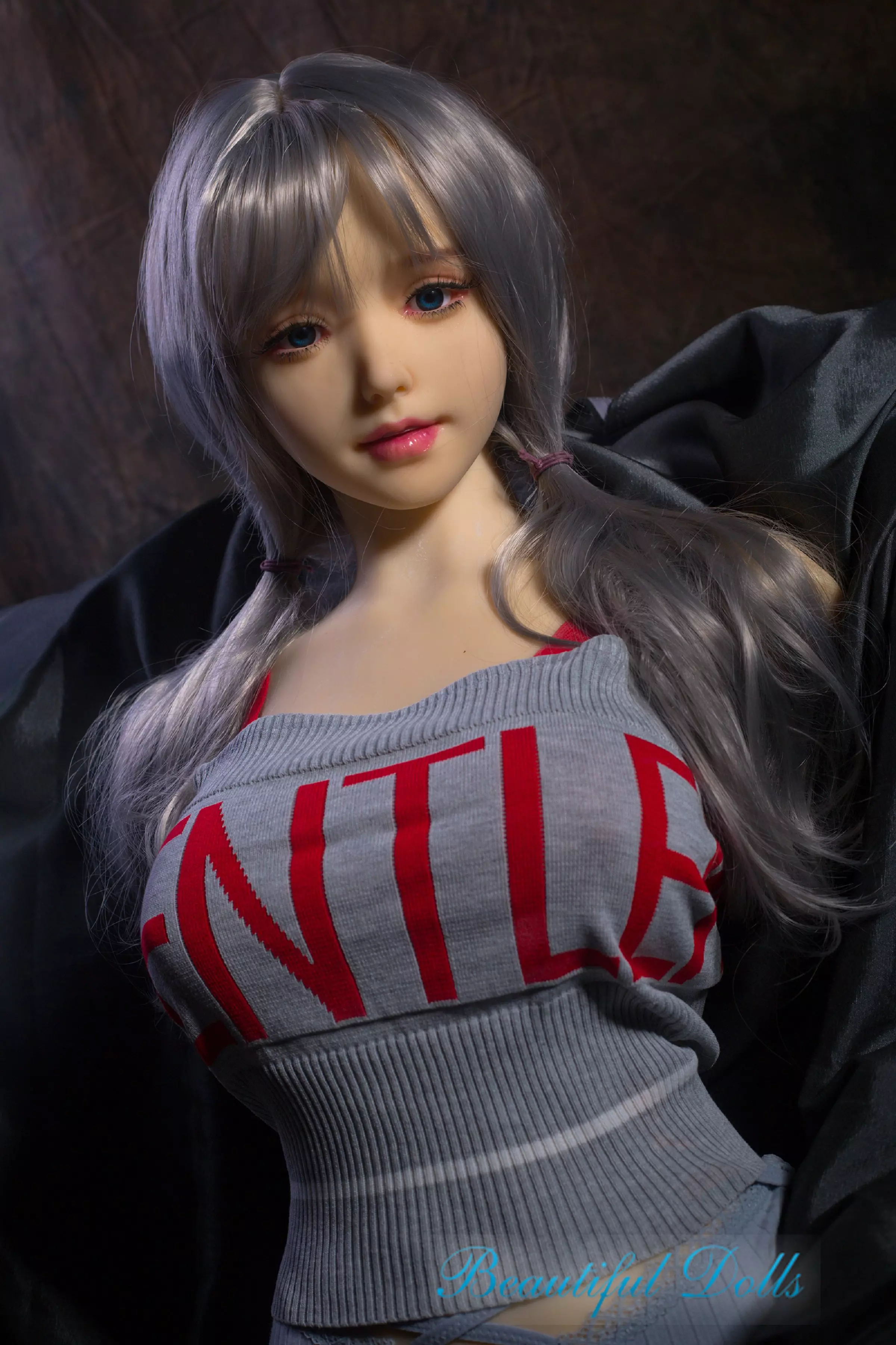 Qita Xiaoqi TPE sex doll torso