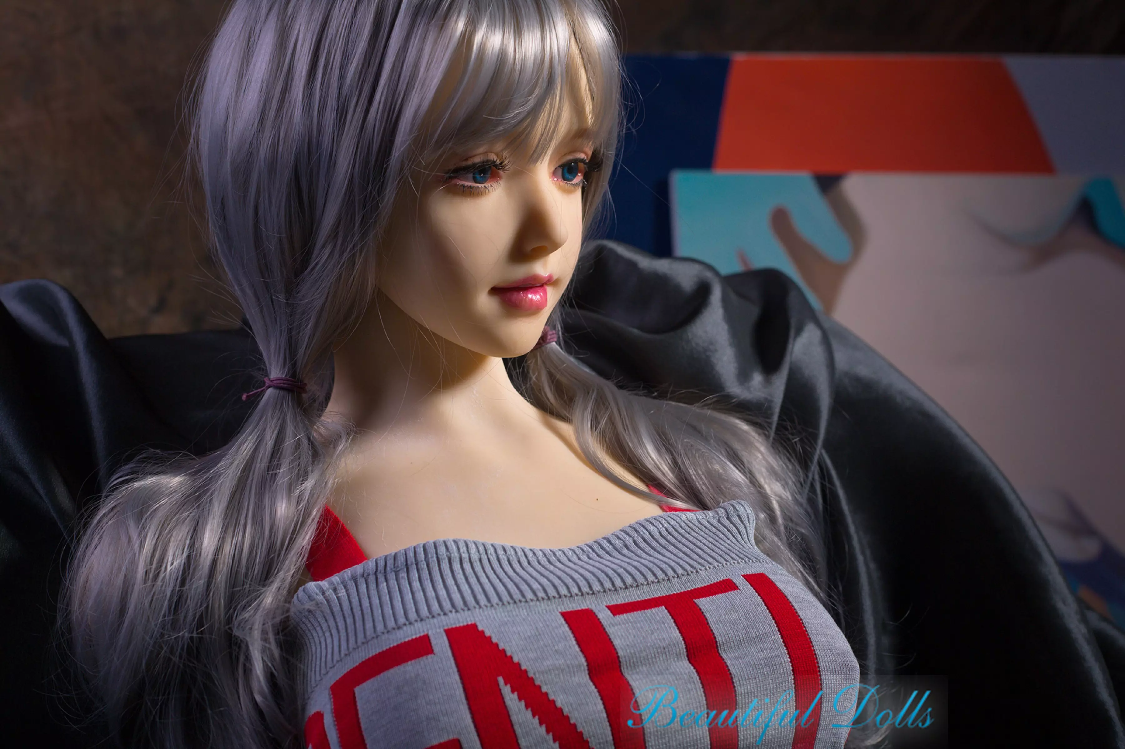 Qita Xiaoqi TPE sex doll torso