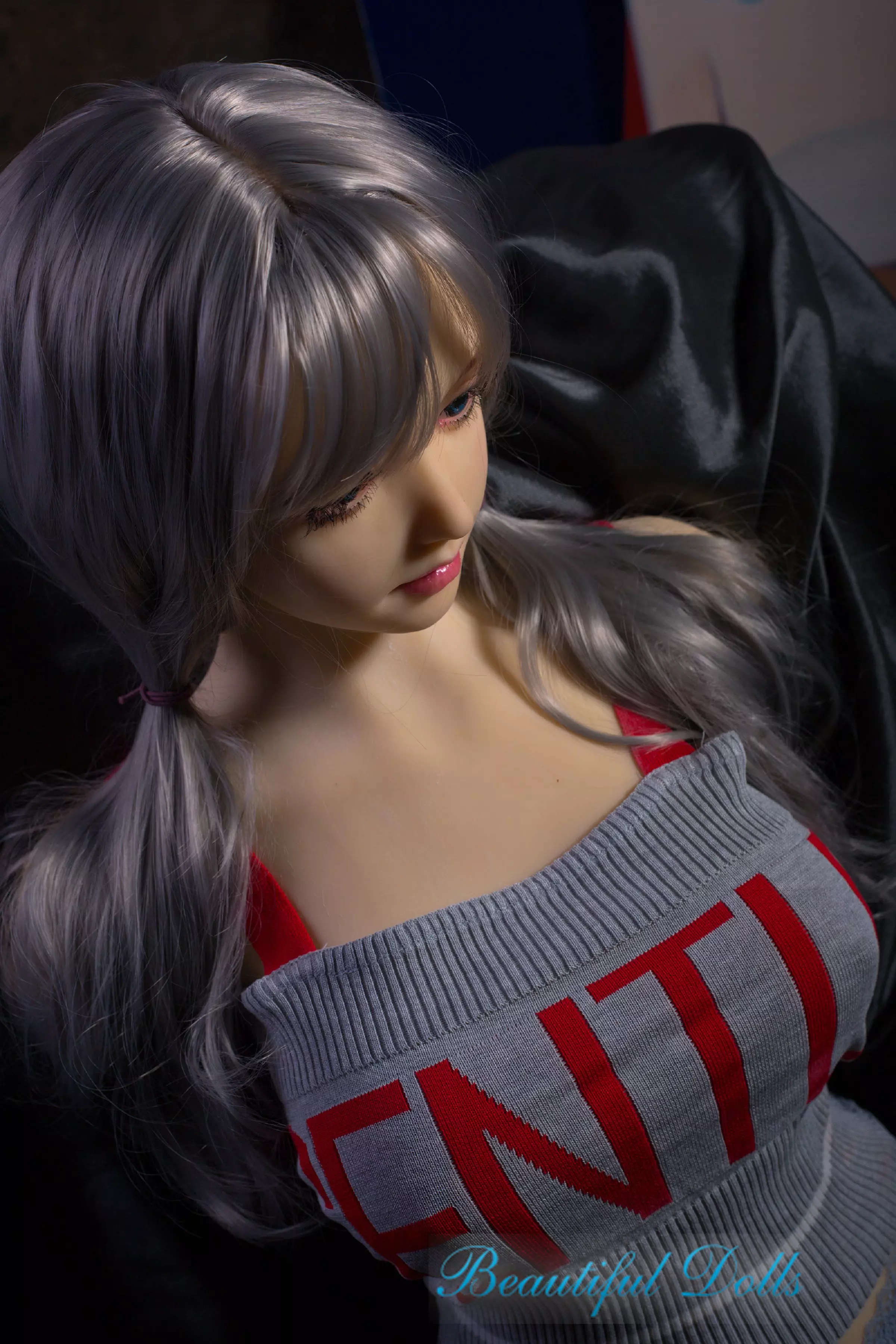 Qita Xiaoqi TPE sex doll torso