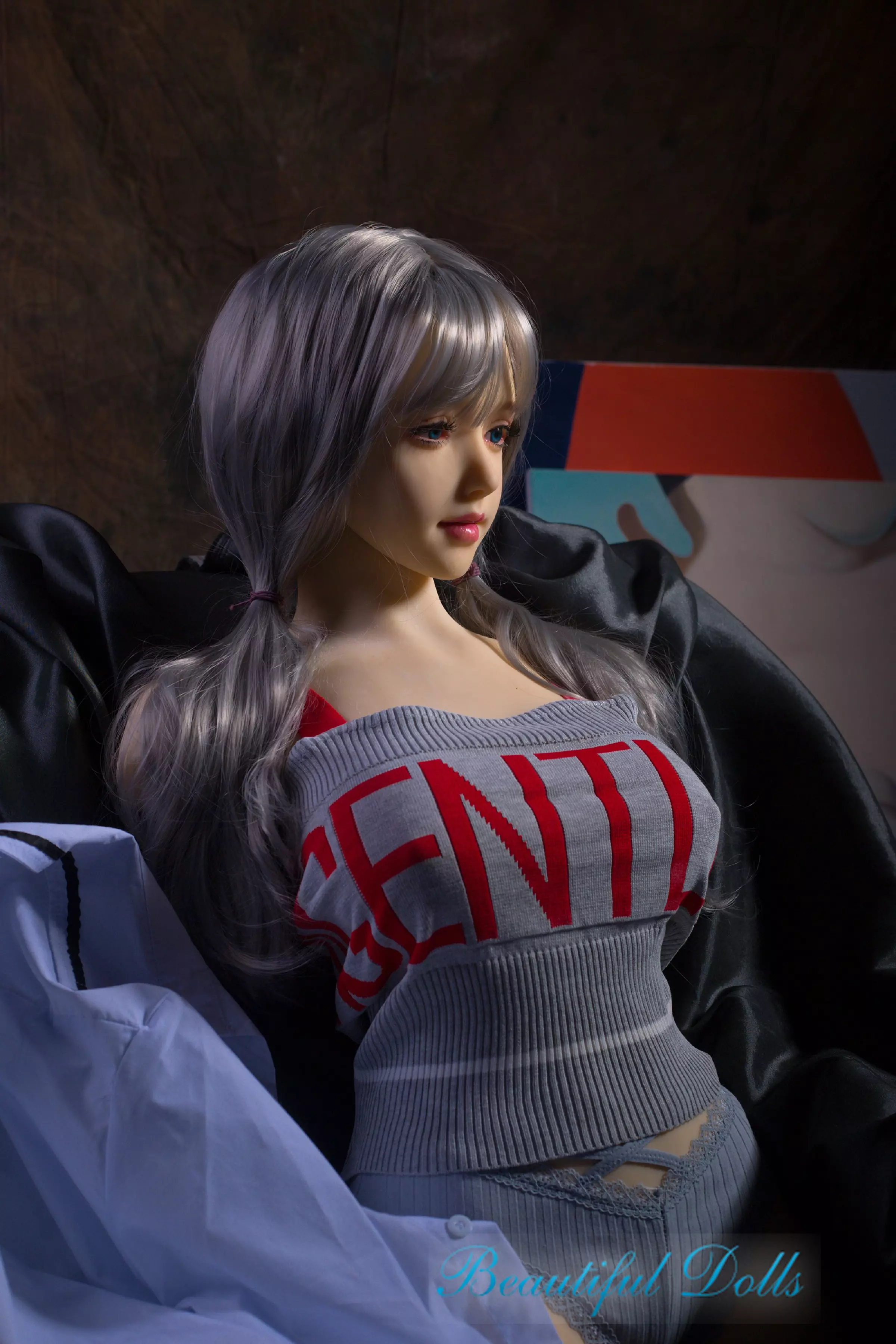 Qita Xiaoqi TPE sex doll torso