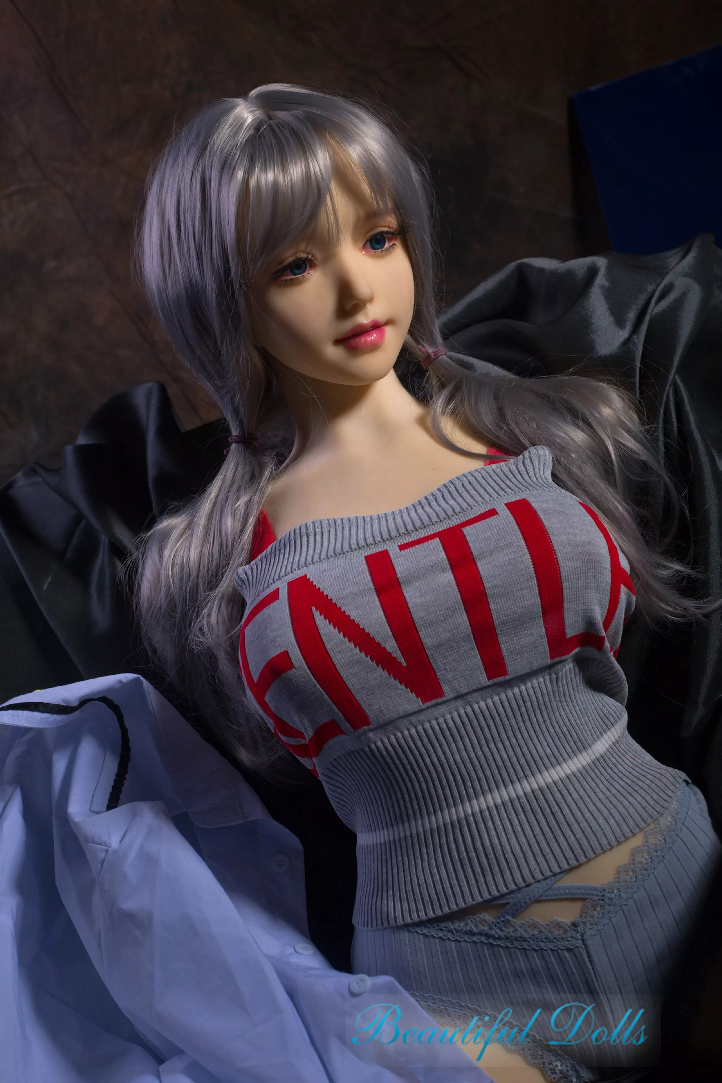 Qita Xiaoqi TPE sex doll torso