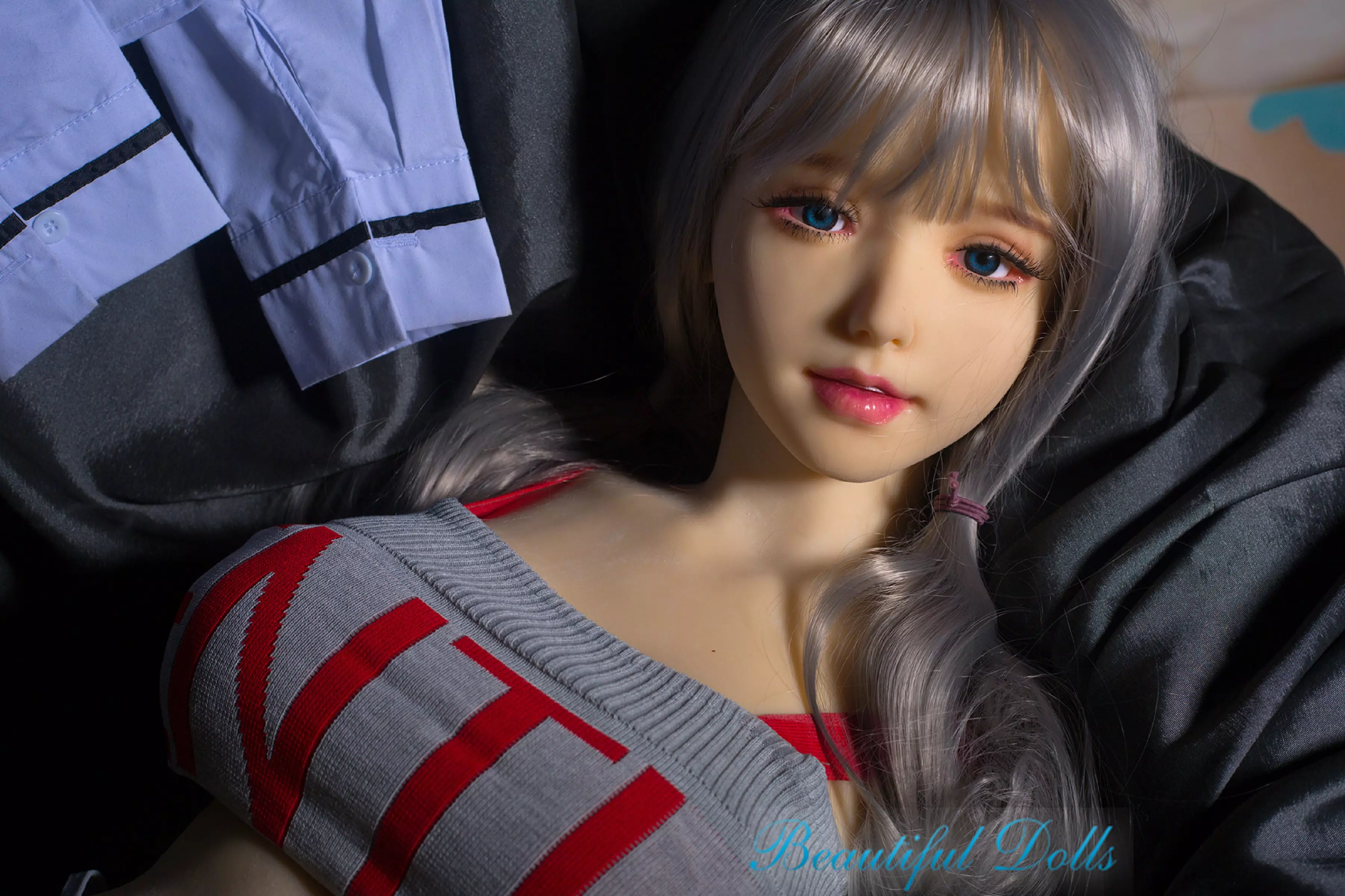 Qita Xiaoqi TPE sex doll torso