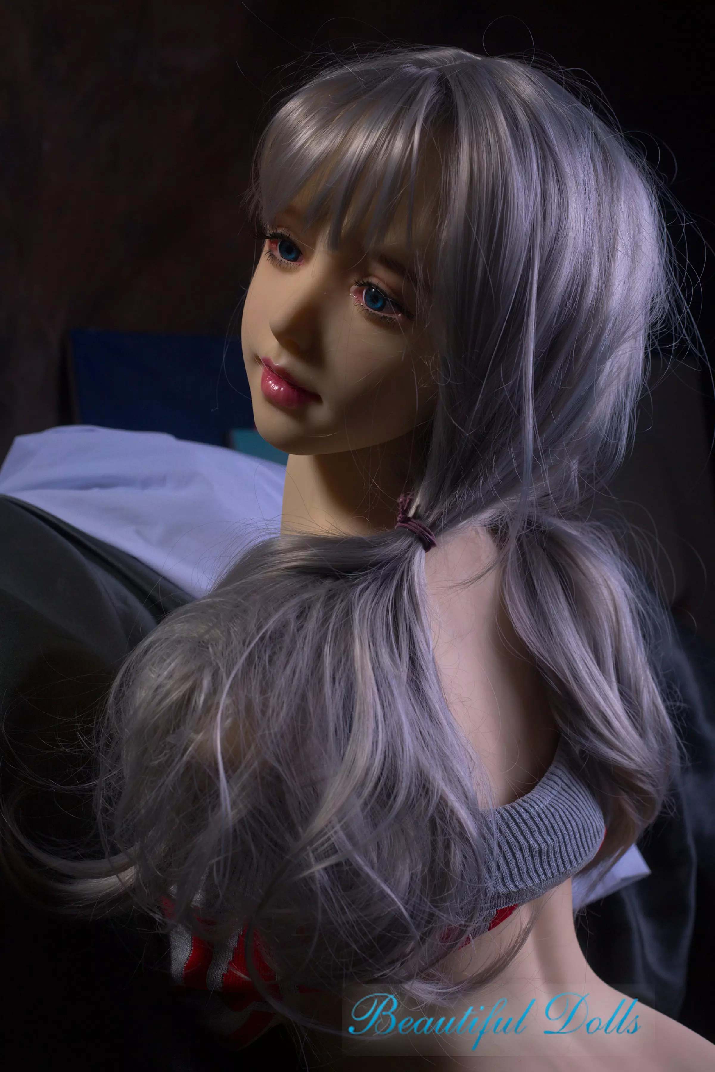 Qita Xiaoqi TPE sex doll torso