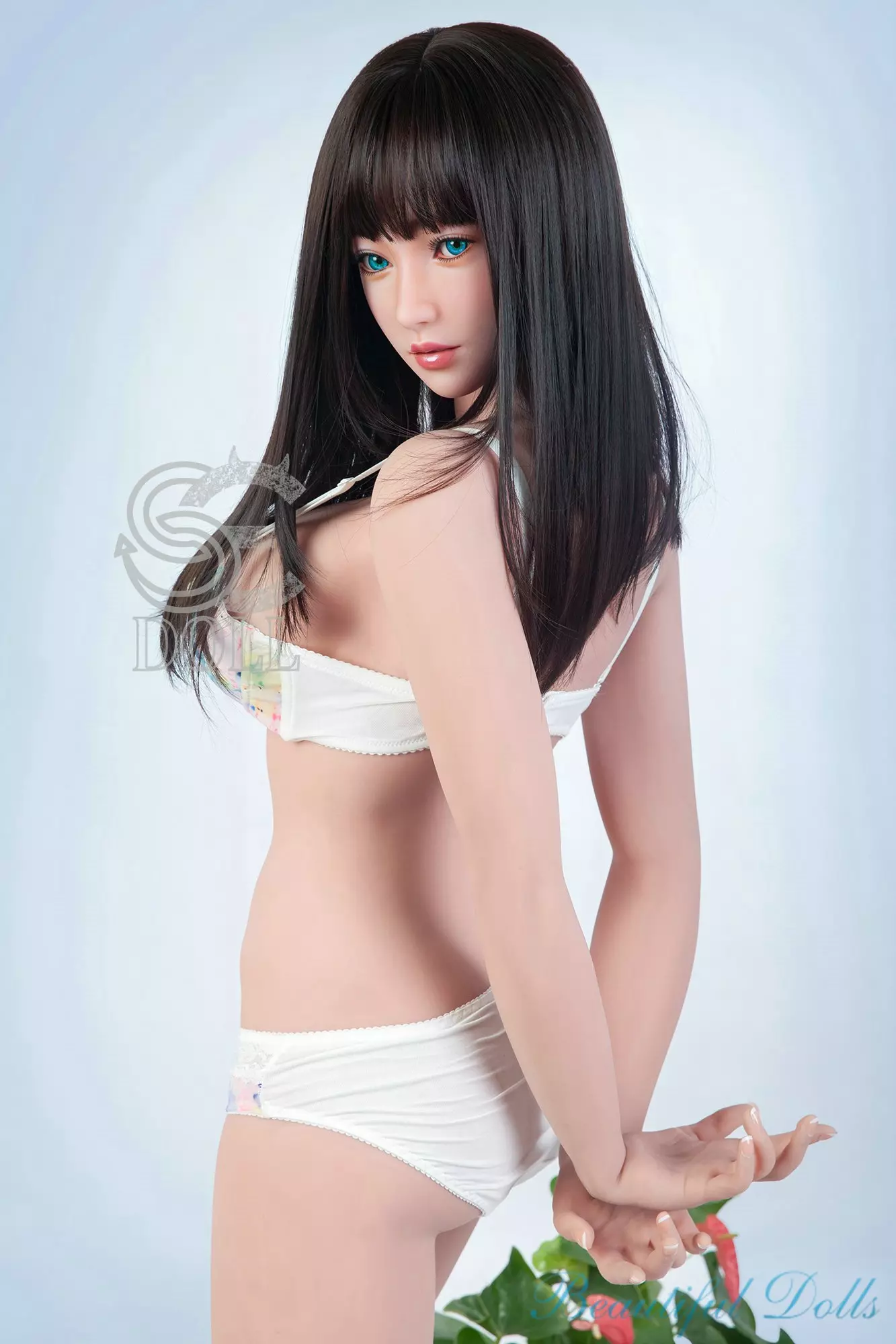 SE 168cm beautiful Japanese TPE Sex Doll Nanase