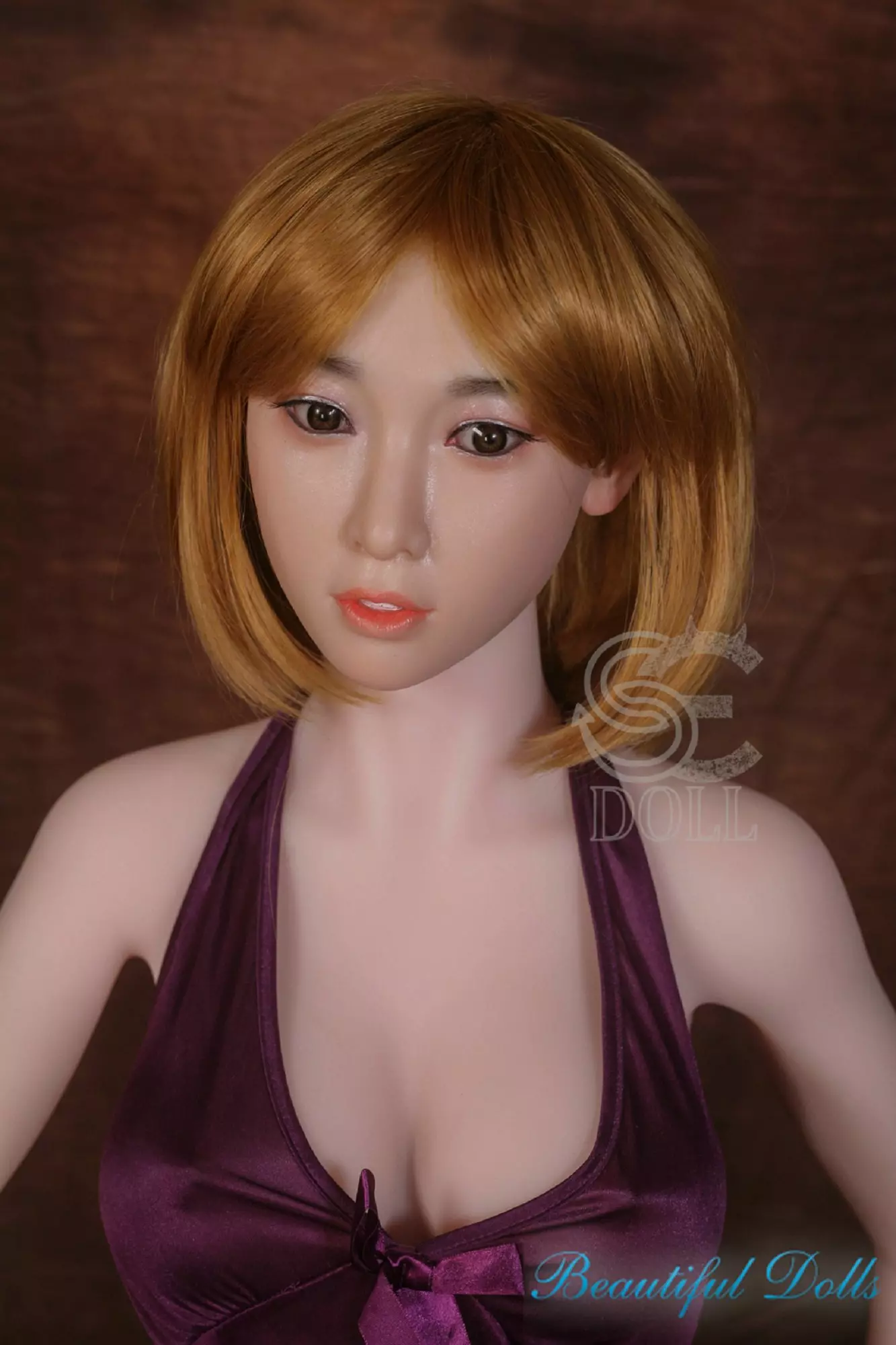 SE Stefani TPE Sex Doll