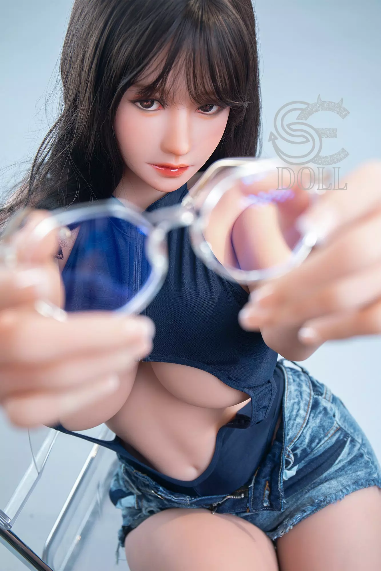 SE 157CM E cup Phoebe TPE sex doll