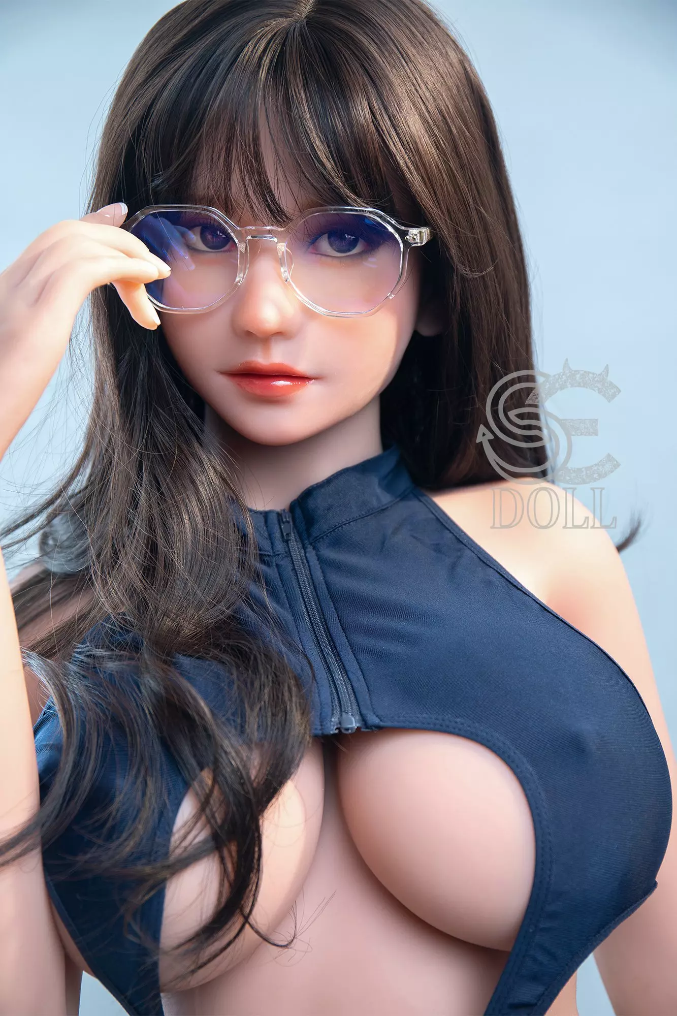 SE 157CM E cup Phoebe TPE sex doll