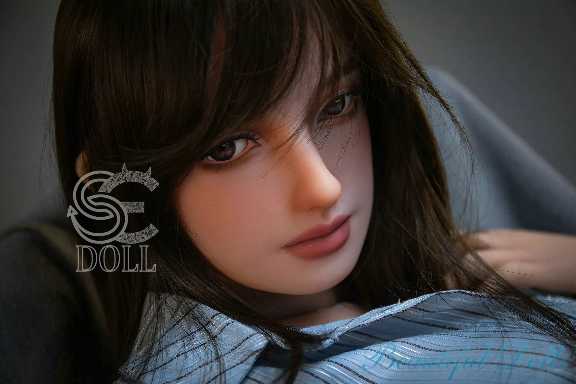 SE 157CM E cup Amina sex doll