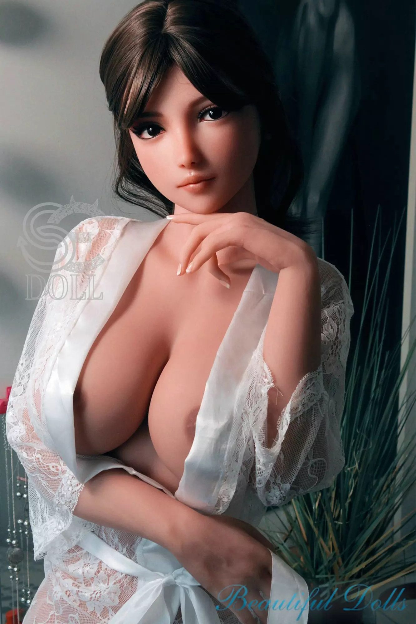 SE 161cm Elanie TPE Sex Doll