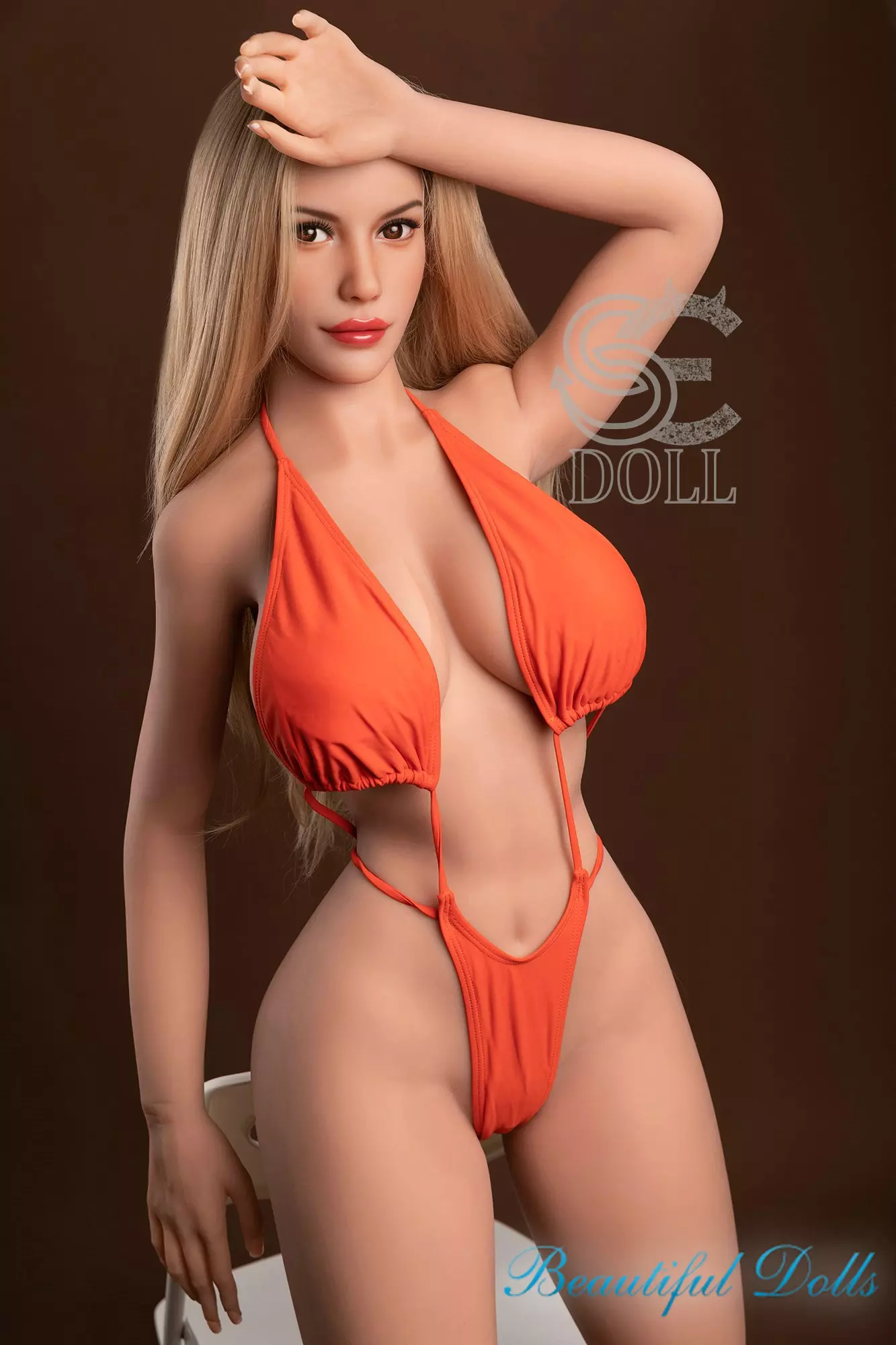 SE 161cm Janice TPE Sex Doll