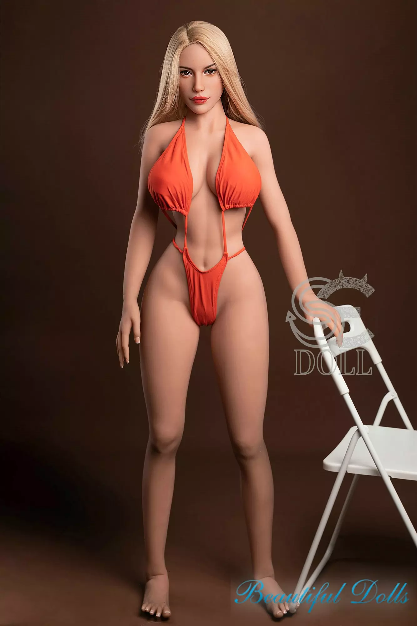 SE 161cm Janice TPE Sex Doll