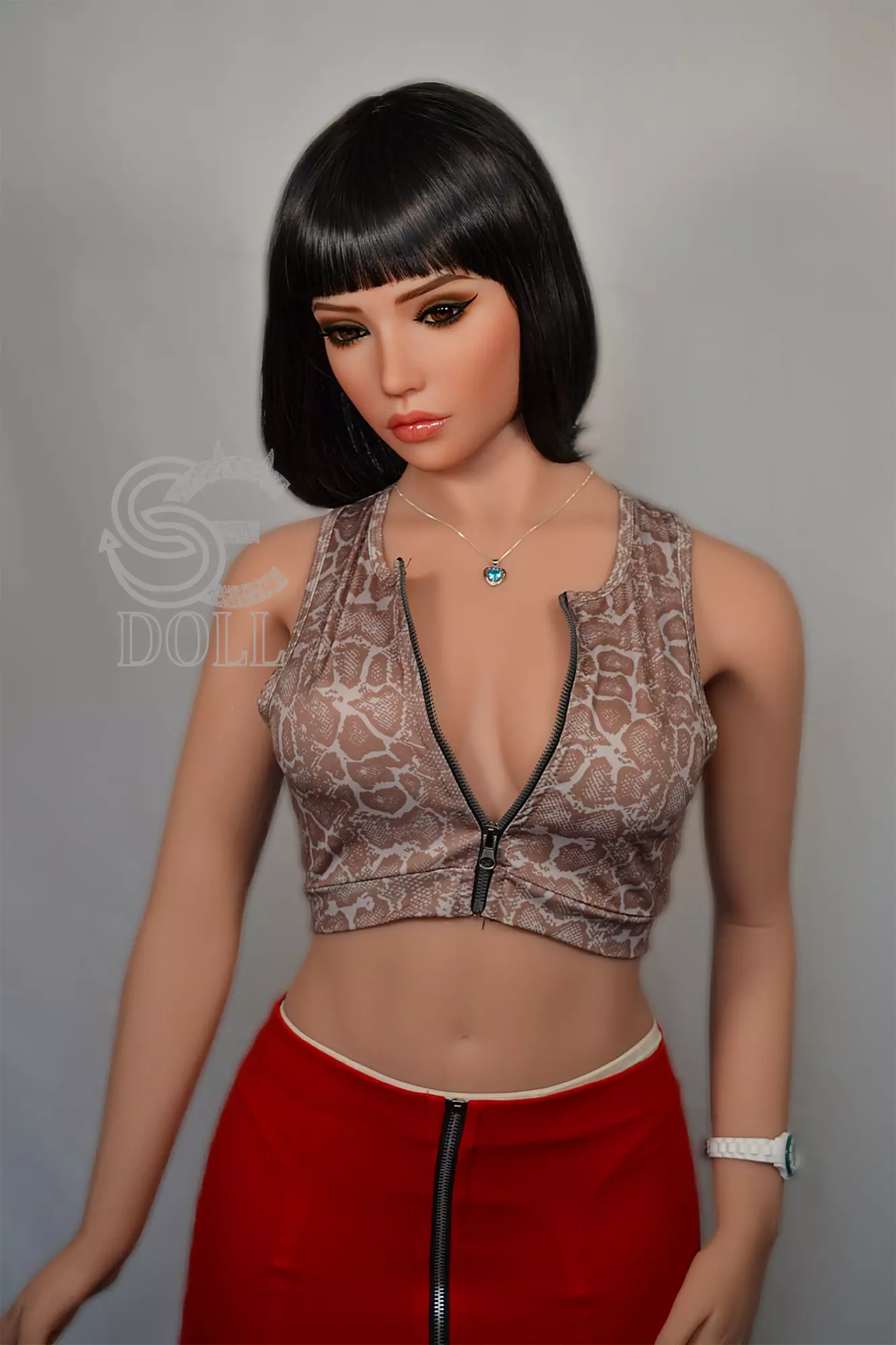 SE TPE doll 163cm sexy Sylvie sex doll