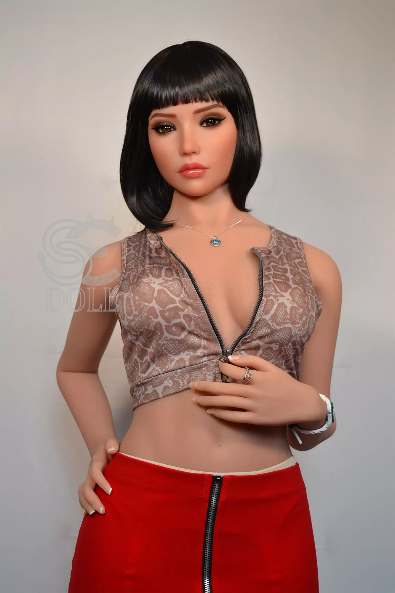 SE TPE doll 163cm sexy Sylvie sex doll