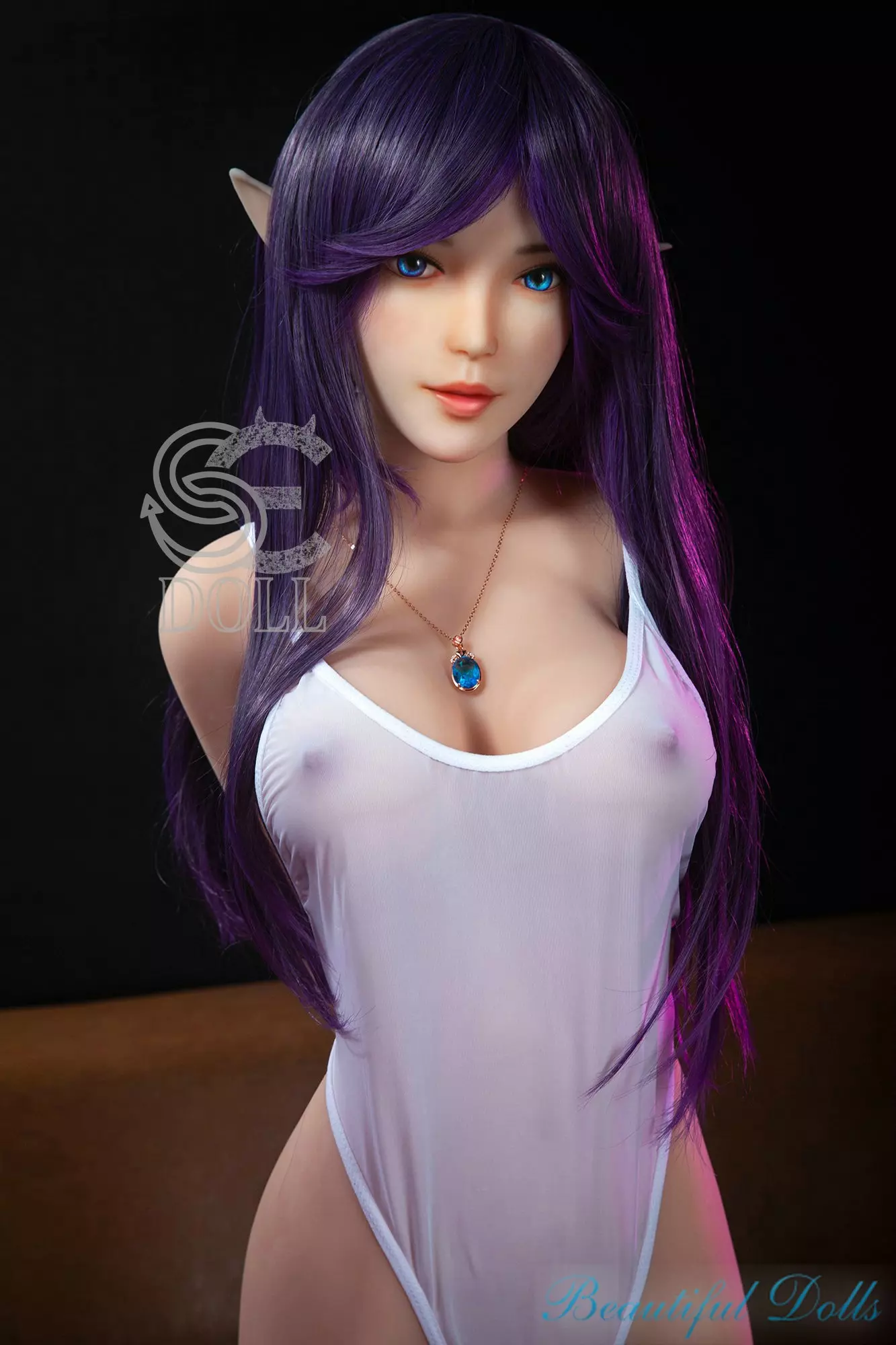 SE 156cm E cup Olivia elf doll