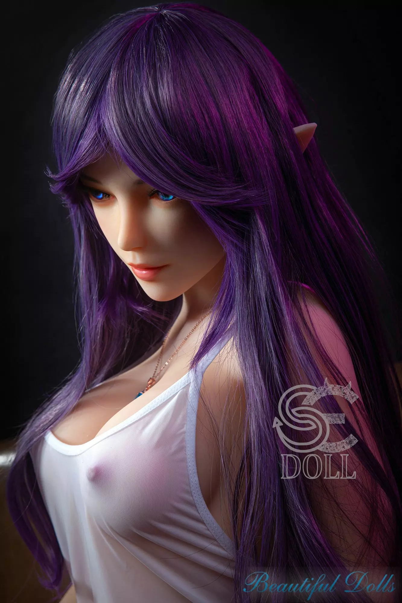 SE 156cm E cup Olivia elf doll