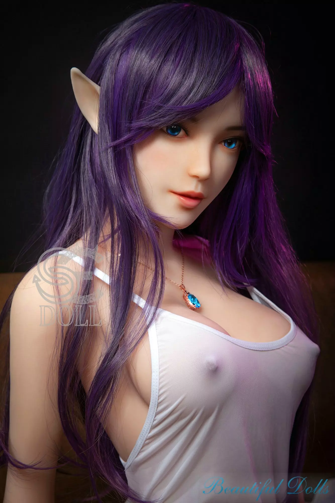 SE 156cm E cup Olivia elf doll