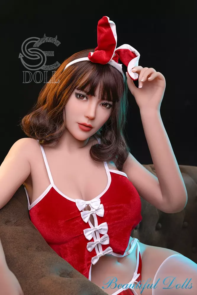 SE 157CM H cup sex doll Danielle