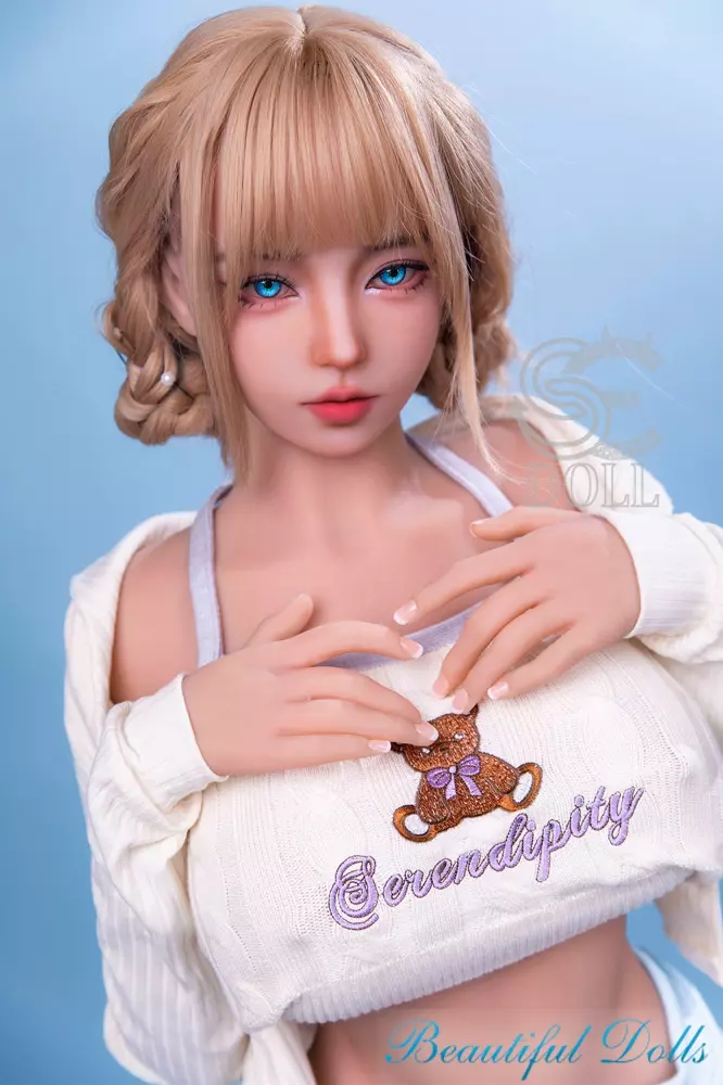 SE 157CM H cup sex doll Connlan