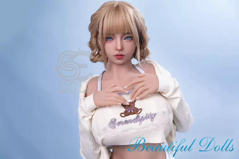 SE 157CM H cup sex doll Connlan