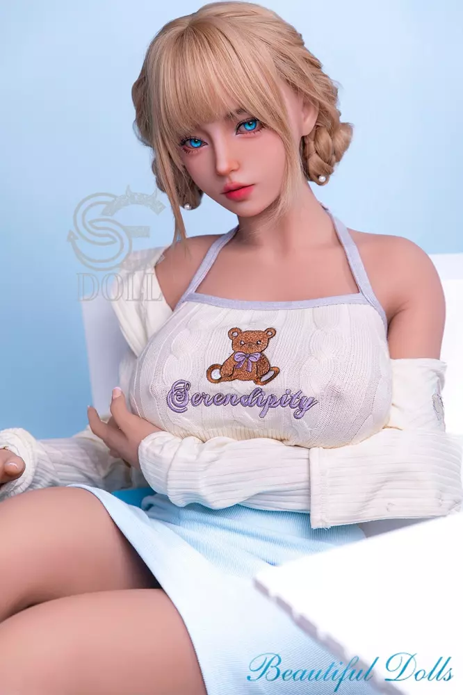 SE 157CM H cup sex doll Connlan