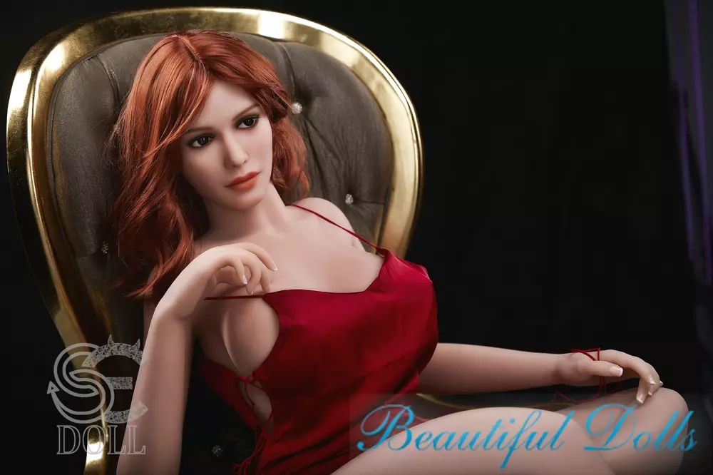 SE 157CM H cup sex doll Madeline