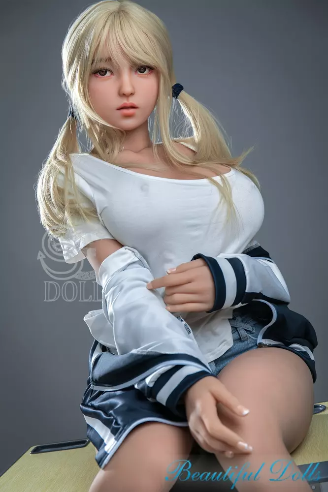 SE 157CM H cup sex doll Melody