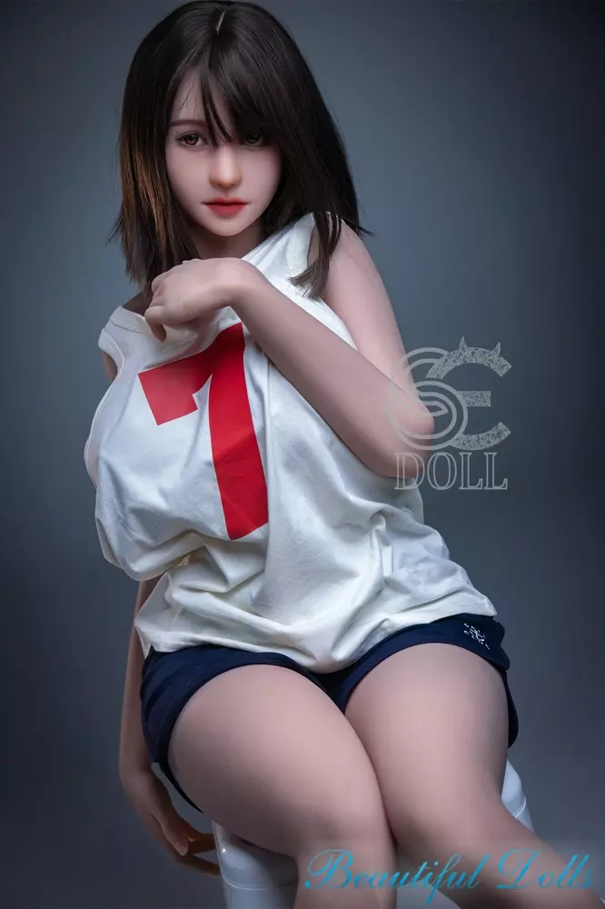 SE 157CM H cup sex doll Victoria