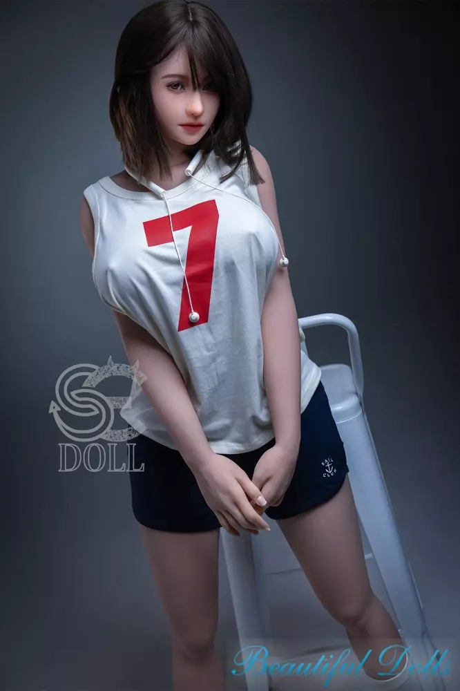 SE 157CM H cup sex doll Victoria