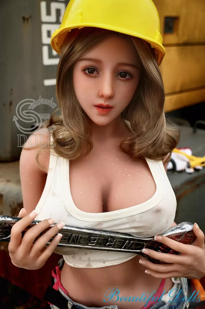 SE 157CM H cup sex doll Kamiisa