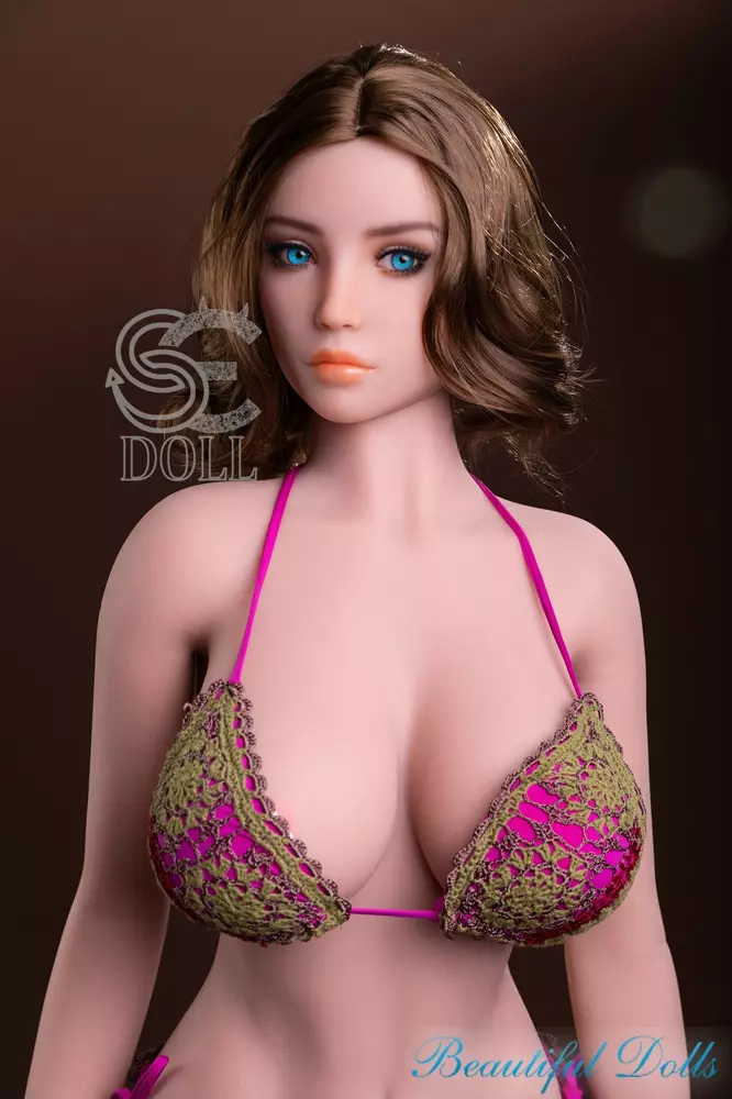 SE 157CM H cup Vanora sex doll