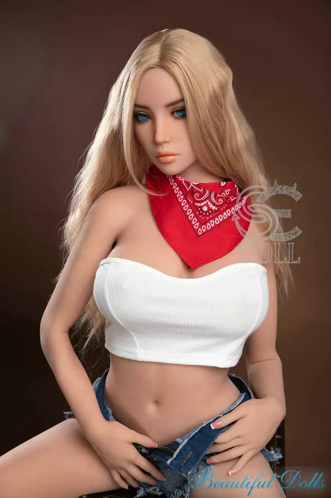 SE 158cm Caroline TPE Sex Doll