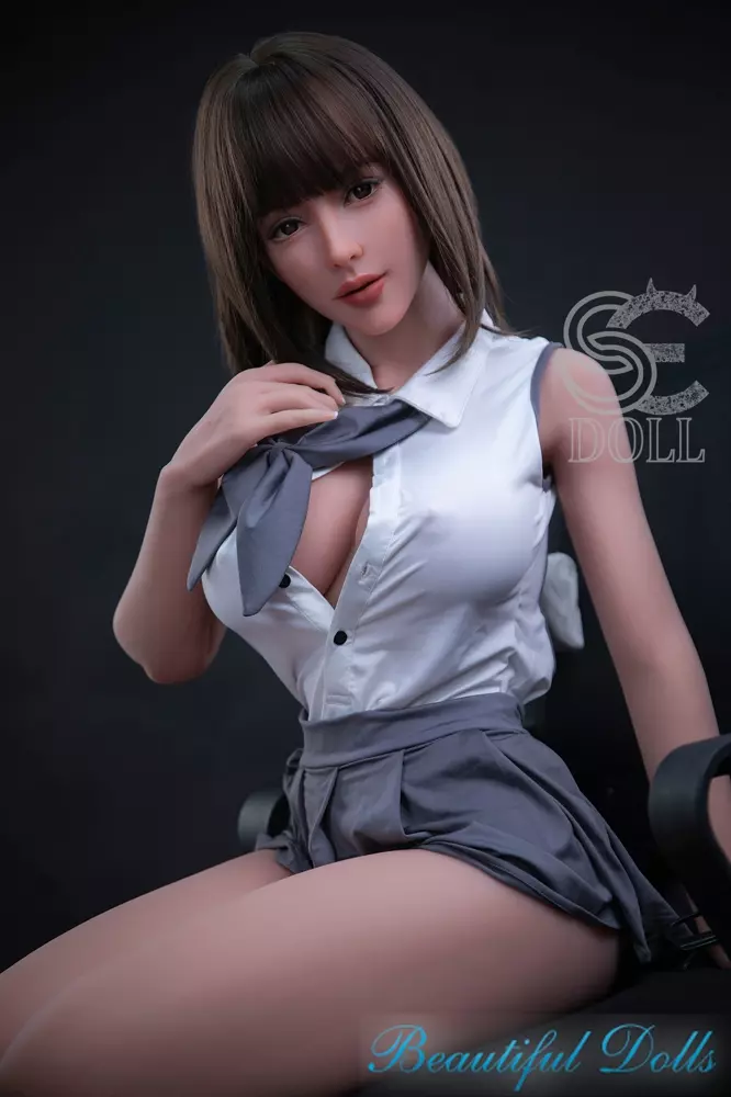 SE 161cm F CUP TPE Sex Doll Nancy