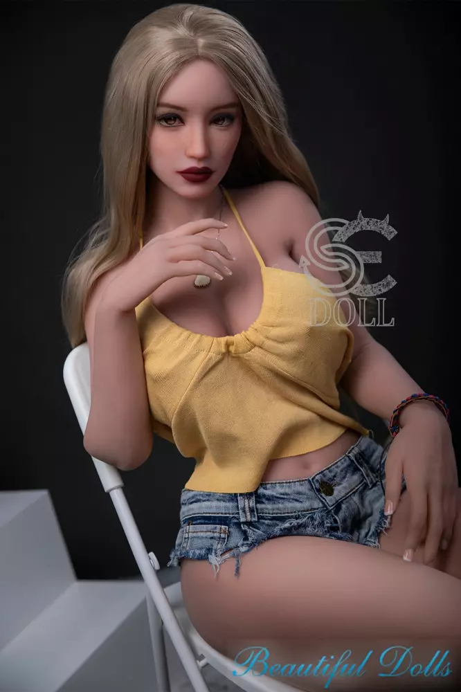 SE 161cm F CUP TPE Sex Doll Amelia