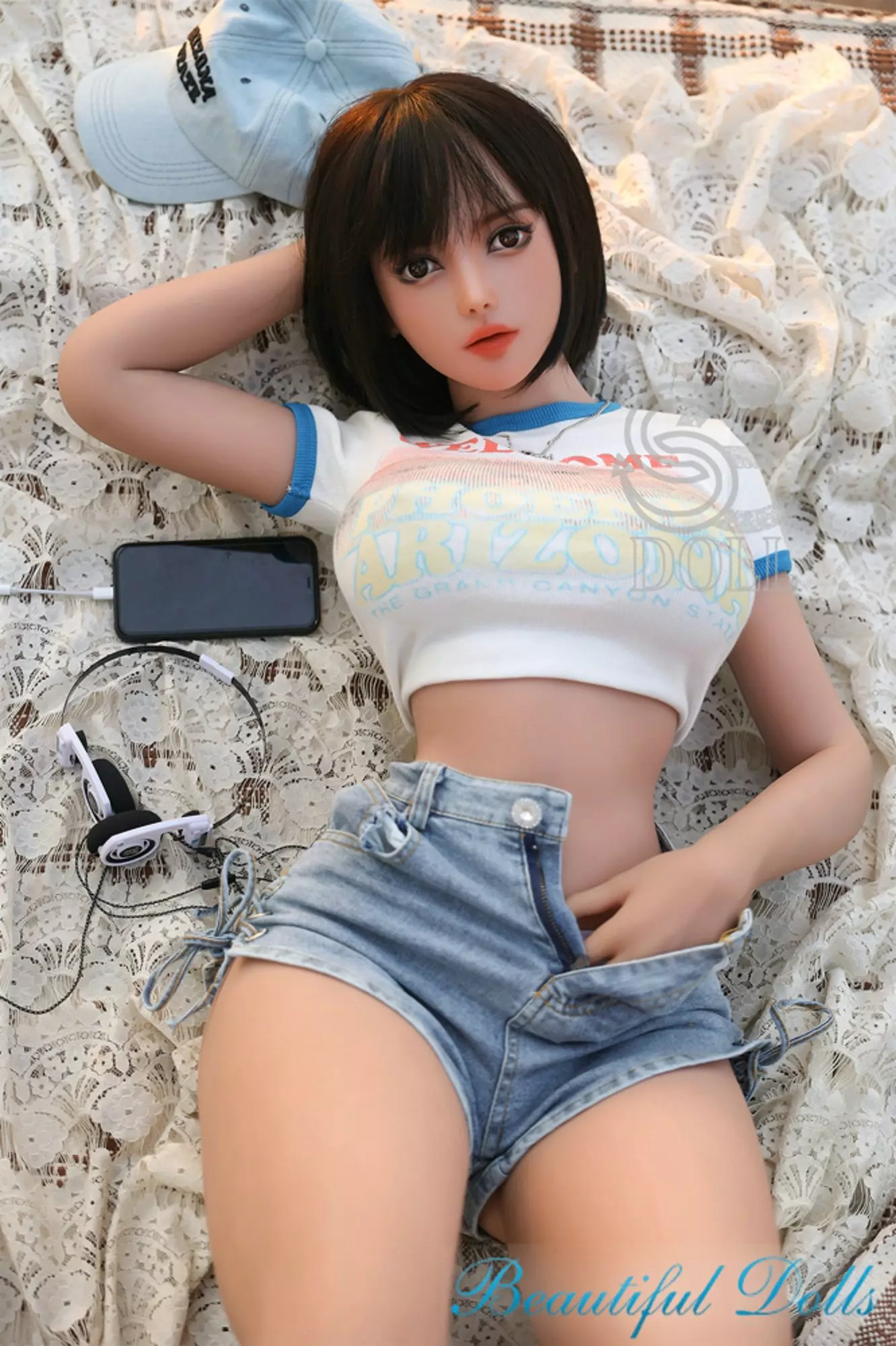 SE 161cm F CUP TPE Sex Doll Stella