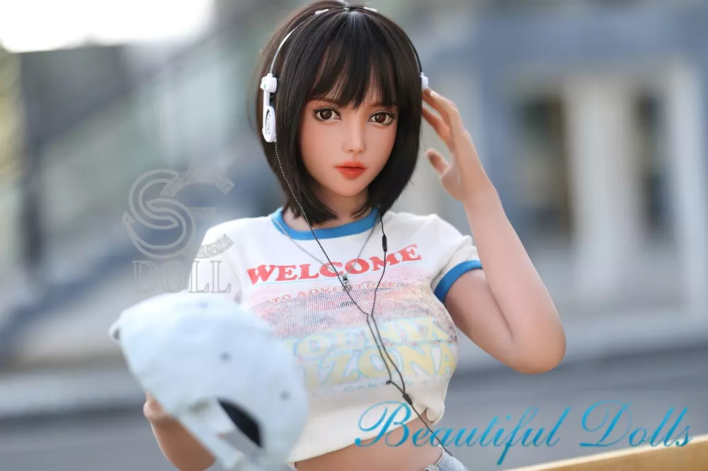 SE 161cm F CUP TPE Sex Doll Stella