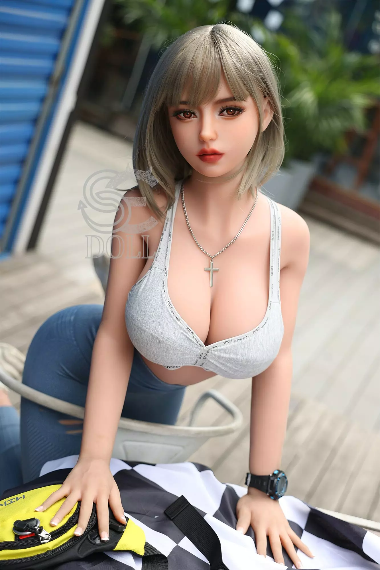 SE 161cm F CUP TPE Sex Doll May