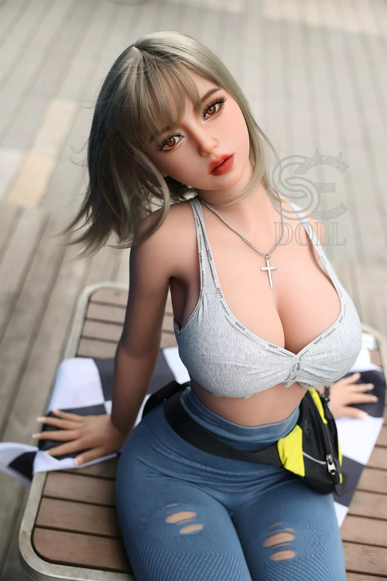 SE 161cm F CUP TPE Sex Doll May