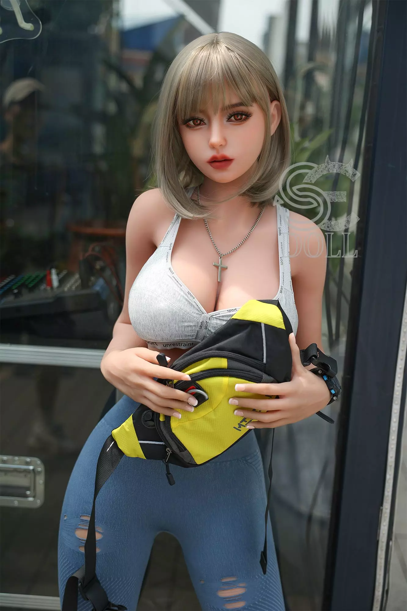 SE 161cm F CUP TPE Sex Doll May