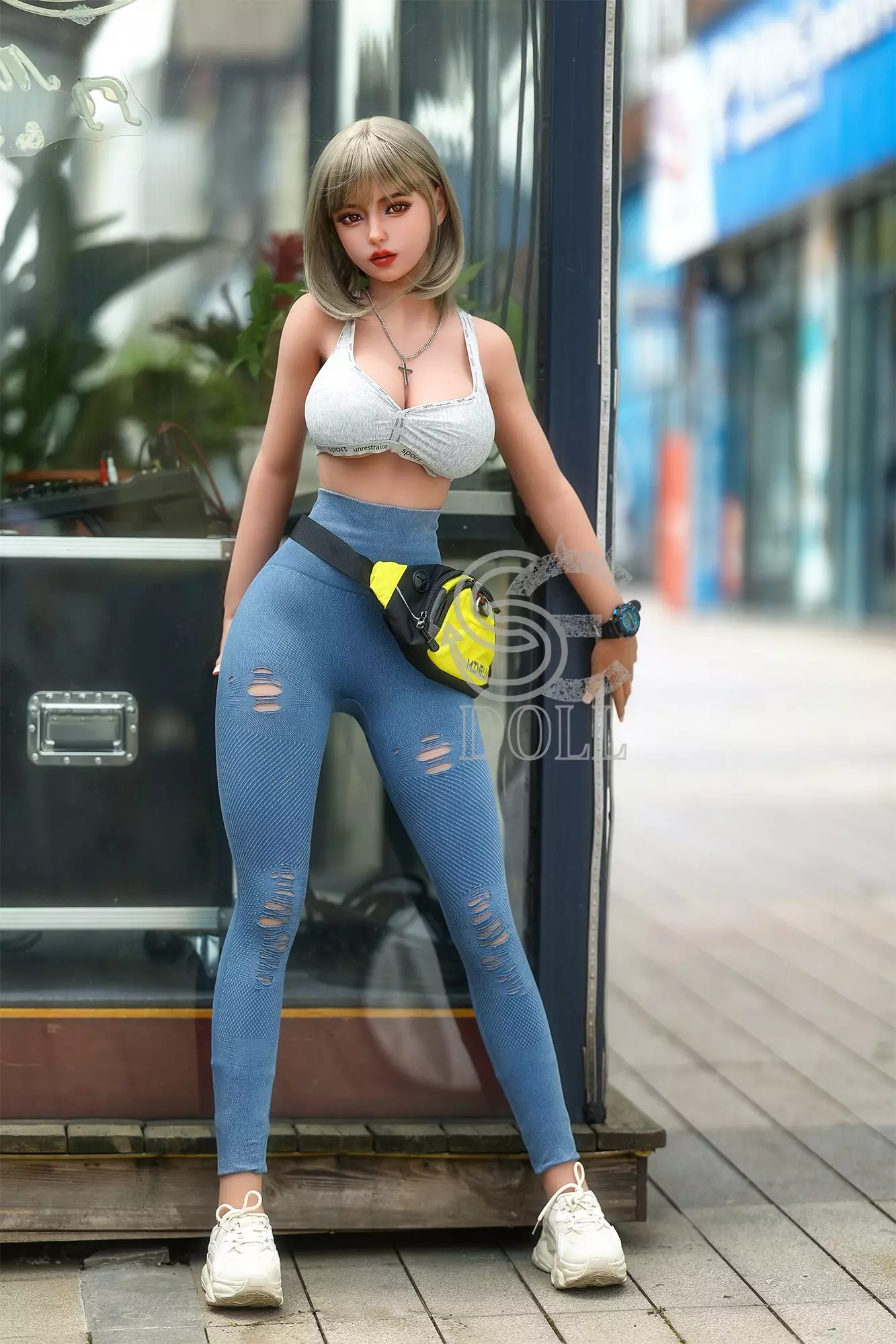 SE 161cm F CUP TPE Sex Doll May