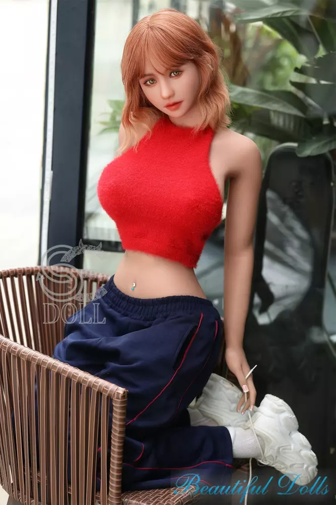 SE 161cm F CUP TPE Sex Doll Phoebe