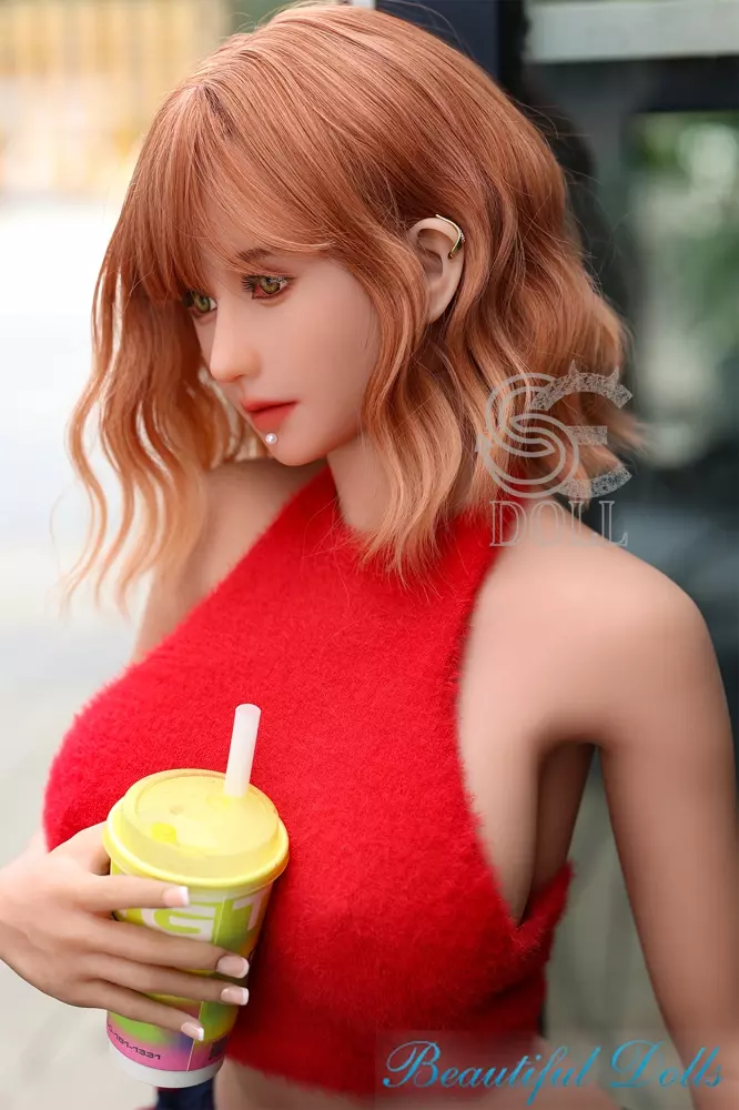 SE 161cm F CUP TPE Sex Doll Phoebe