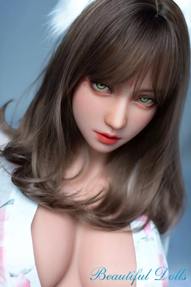 SE 161cm Kersen TPE Sex Doll