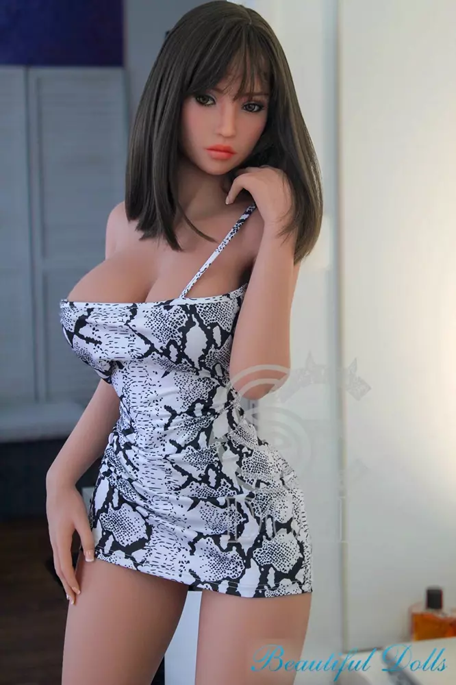 SE 161cm F CUP TPE Sex Doll Jessic