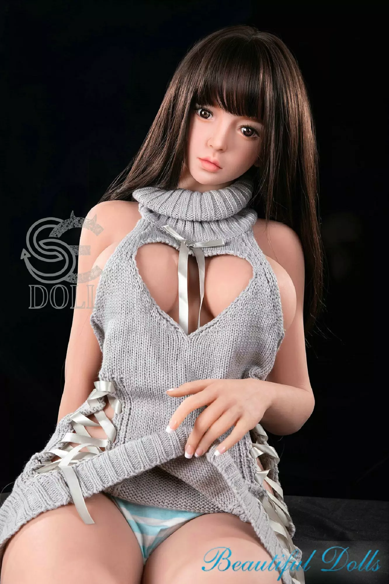 SE Isabella TPE Sex Doll